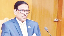 Complaining to foreigners proves BNP’s gutless politics: Quader 