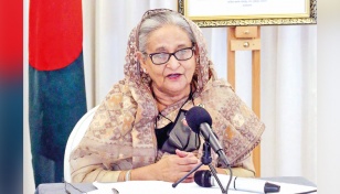 PM asks expatriate Bangladeshis to work for country's welfare