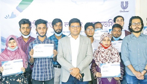 Unilever Bangladesh launches platform for jobless youth 