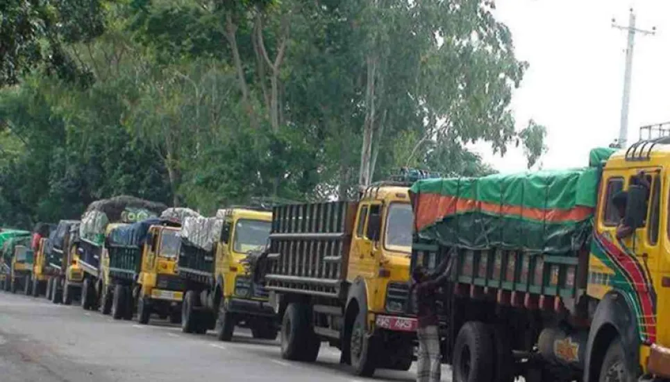 Truck and freight transport leaders also withdraw strike