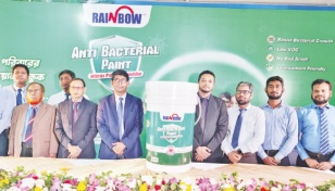 Rainbow Paints launches three new products 