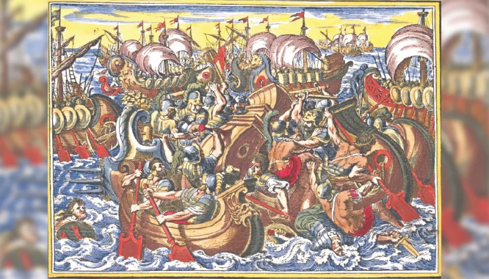 Peloponnesian War 