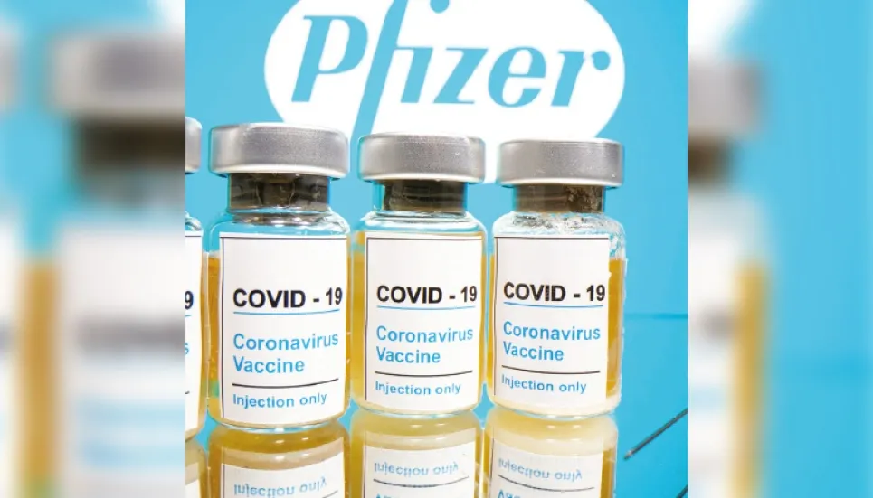 US to send 14m Pfizer vaccine to Bangladesh 