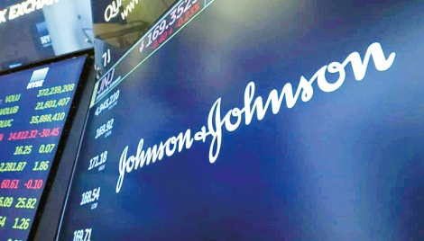Johnson & Johnson plans to split into two companies 