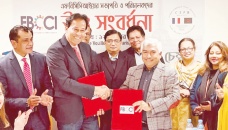 FBCCI signs MoU with France-Bangladesh Economic Chamber 