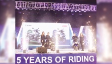 Yamaha launches new scooter ‘Street Rally 125cc’ 