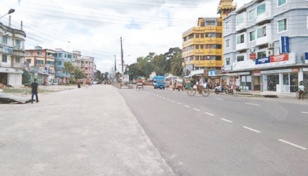 Land acquisition delays widening Faridpur-Kuakata Highway into 4-lane 