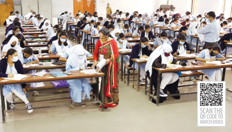 SSC, equivalent exams begin 