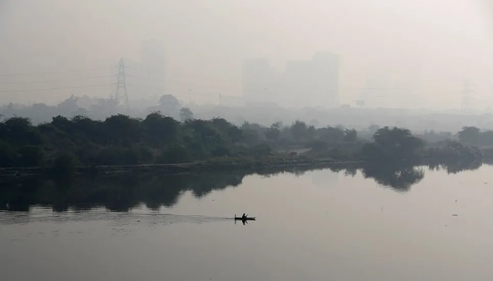 India's top court orders 'work from home' over Delhi pollution