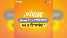 Banglalink Orange Club members to enjoy 25% discounts 