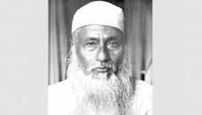 Maulana Bhasani’s 45th death anniversary today