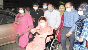 Khaleda critically ill: Fakhrul