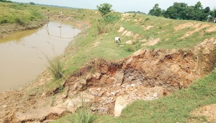 Poor drainage intensifies sufferings