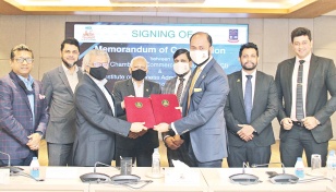 DCCI, IBA to conduct sector wise business researches