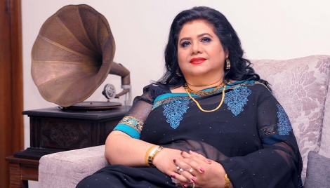 I have no regrets about my life, career, says Runa Laila