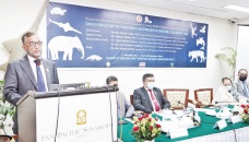 Govt to curb illegal wildlife trade: Shahab Uddin 
