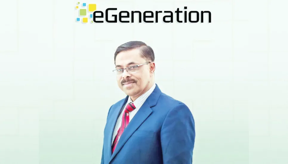 Ashraful Islam eGeneration’s new chairman 