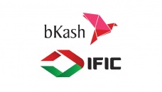 bKash partners with IFIC Bank 