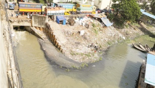 High-level carcinogenic chemical found in Buriganga water 