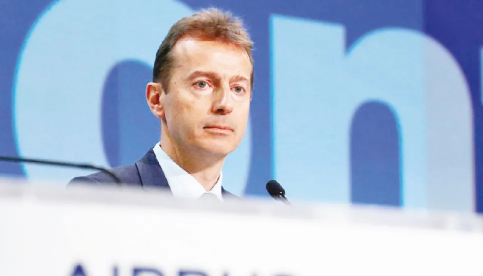 ‘Airbus jet demand hopes bolstered by Dubai orders’ The Business Post