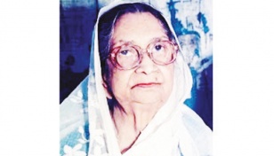 Poet Sufia Kamal’s 22nd death anniversary today