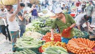 Chicken, vegetable prices drop as supply rises