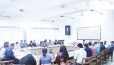 PhD seminar on Village Court held at IU 