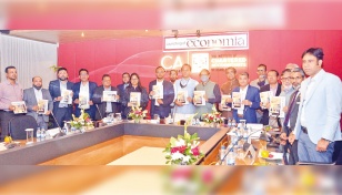 ICAB publishes ‘Bangladesh Economia’ journal 