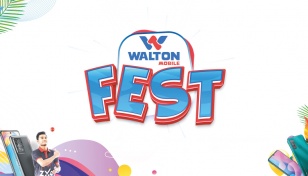 Walton begins countrywide mobile fest 