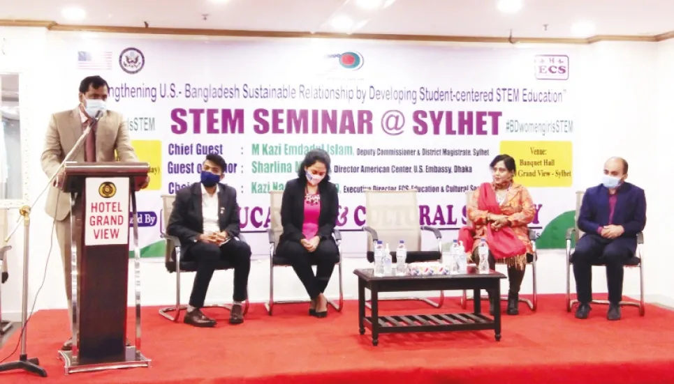 Educators stress on STEM-based education 