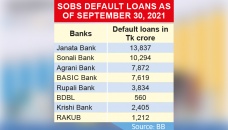 8 state banks account for 47% default loans 