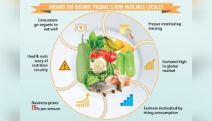 Organic food: A seismic shift in consumer choice 