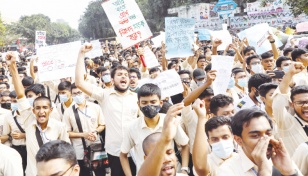 Protests continue over Notre Dame student’s death 