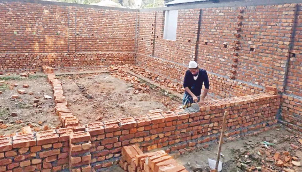 School land under illegal occupation 