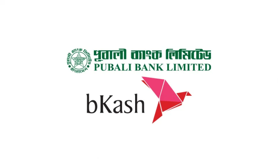 Pubali Bank customers to enjoy two-way transaction with bKash 