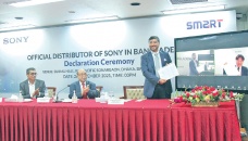 Smart Technology becomes official distributor of Sony Corporation 