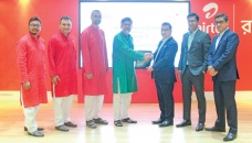 Robi partners with Green Delta Insurance 