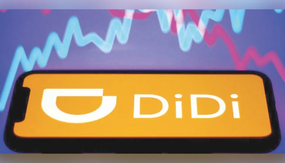 China presses Didi to delist from US bourse 