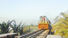 Shaky rail bridges in Mymensingh put passengers at risk 