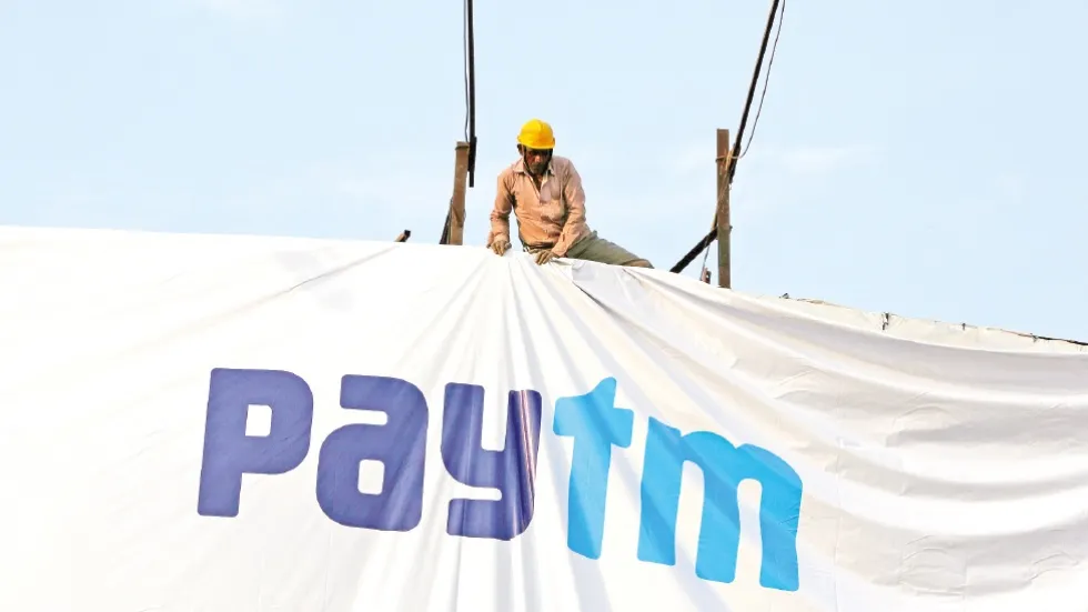 India’s Paytm net loss widens 