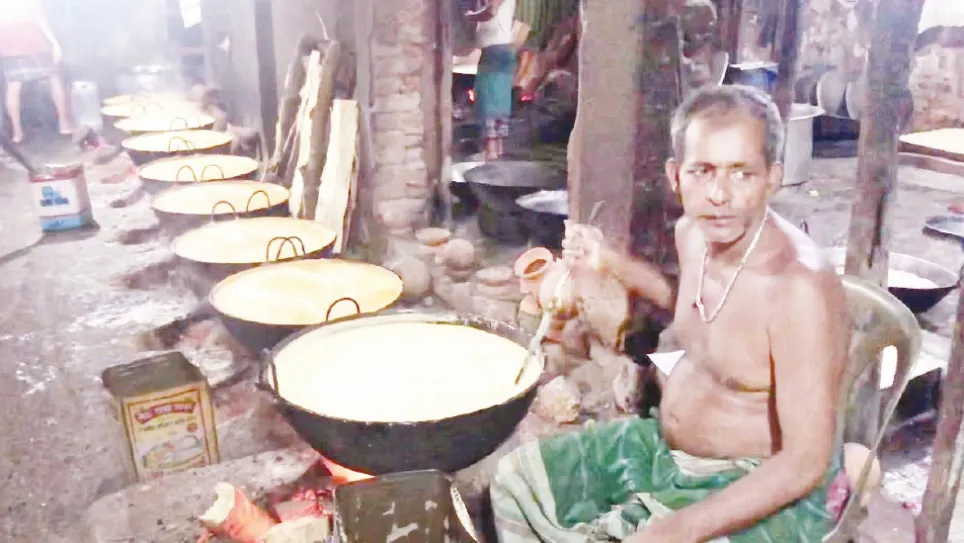 Gournadi curd wins hearts across the world 