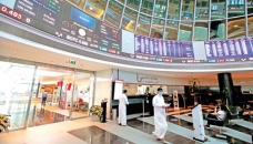 Most Gulf bourses slide on fears over Covid-19 variant 