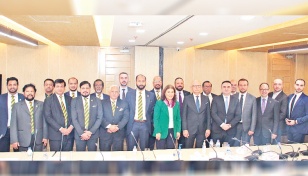 Bangladesh favourable destination for investors: Turkish delegation 