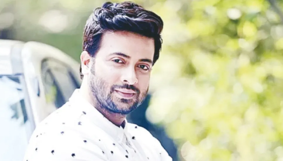 NBR seeks bank account details of Shakib Khan 