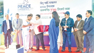 Dhaka to adopt ‘peace declaration’ at peace conference: Momen