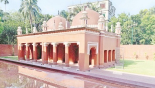 Doleshwar mosque gets UNESCO Award 