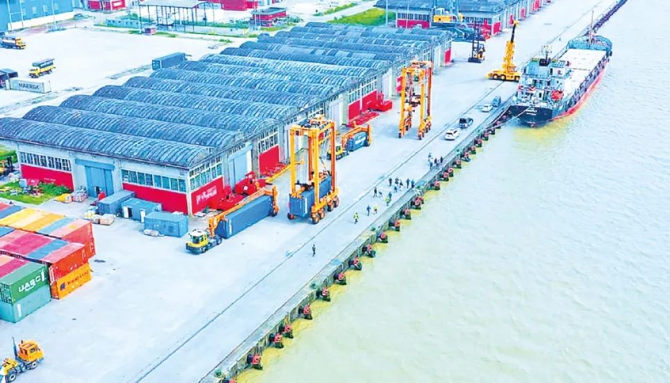 Mongla Port celebrates 71st founding anniversary 