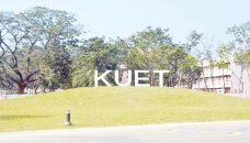 KUET declared closed till Dec 13 