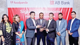 AB Bank, foodpanda sign agreement 