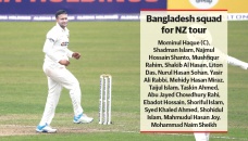 Shakib picked for NZ tour despite asking for leave 